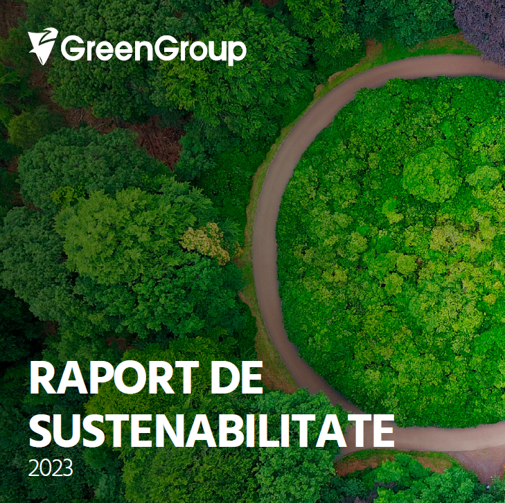 GreenGroup Launches Its first Sustainability Report: Analyzing the Present, Building the Future